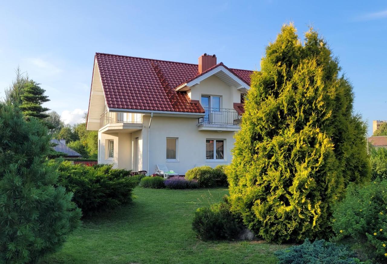 Chalet Villa Rex Druskininkai Kültér fotó