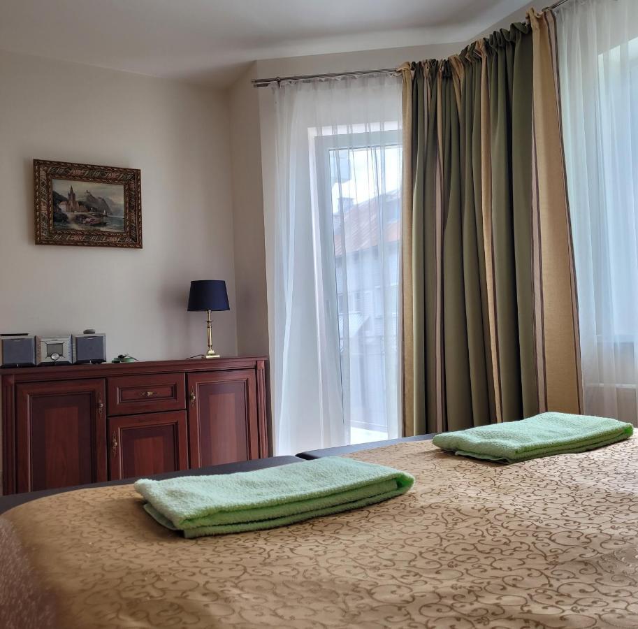 Chalet Villa Rex Druskininkai Kültér fotó
