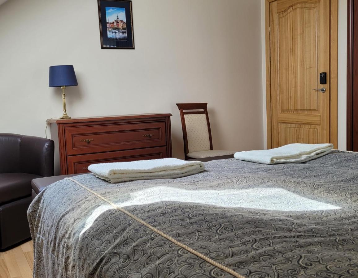 Chalet Villa Rex Druskininkai Kültér fotó