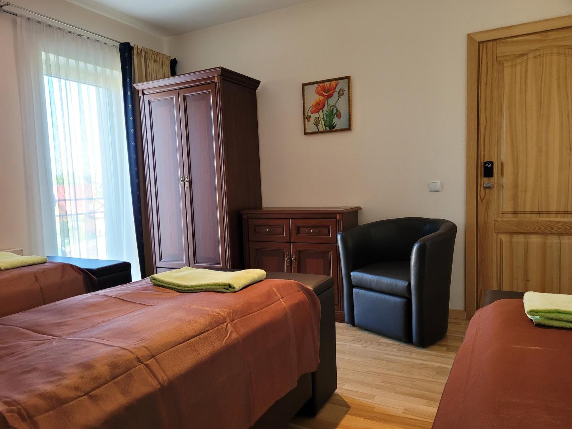 Chalet Villa Rex Druskininkai Kültér fotó