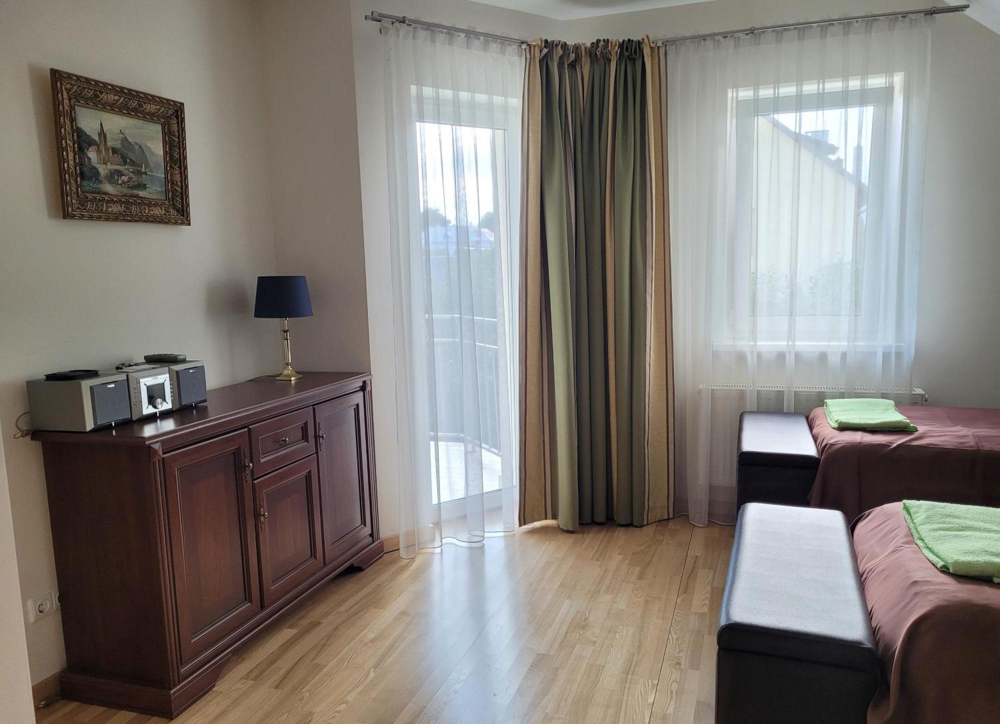 Chalet Villa Rex Druskininkai Kültér fotó