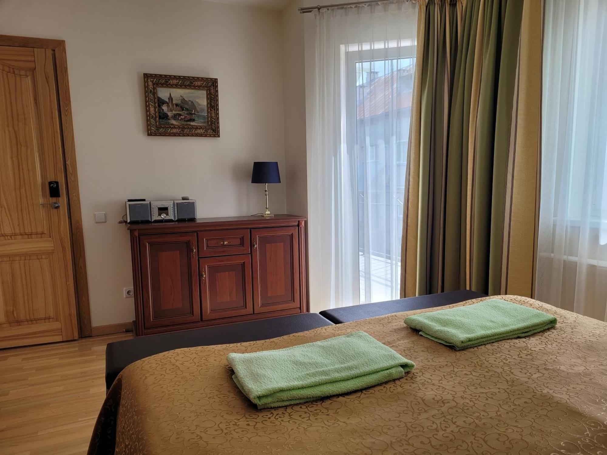 Chalet Villa Rex Druskininkai Kültér fotó