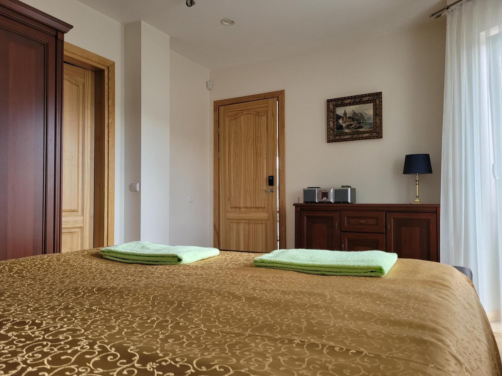 Chalet Villa Rex Druskininkai Kültér fotó