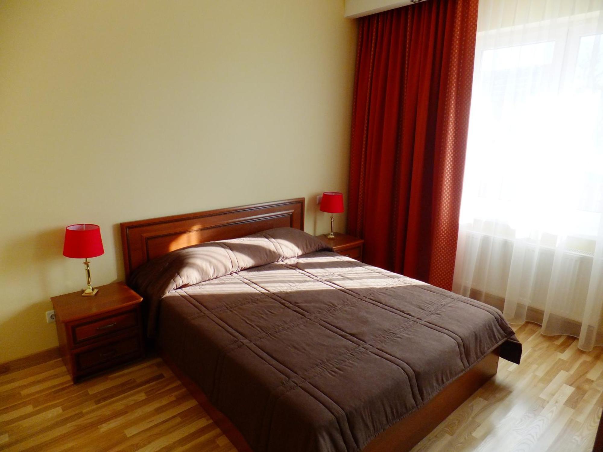 Chalet Villa Rex Druskininkai Kültér fotó