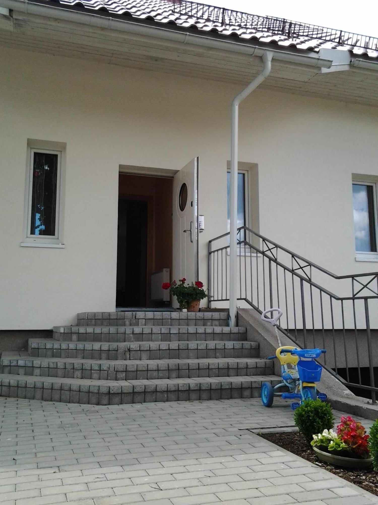 Chalet Villa Rex Druskininkai Kültér fotó