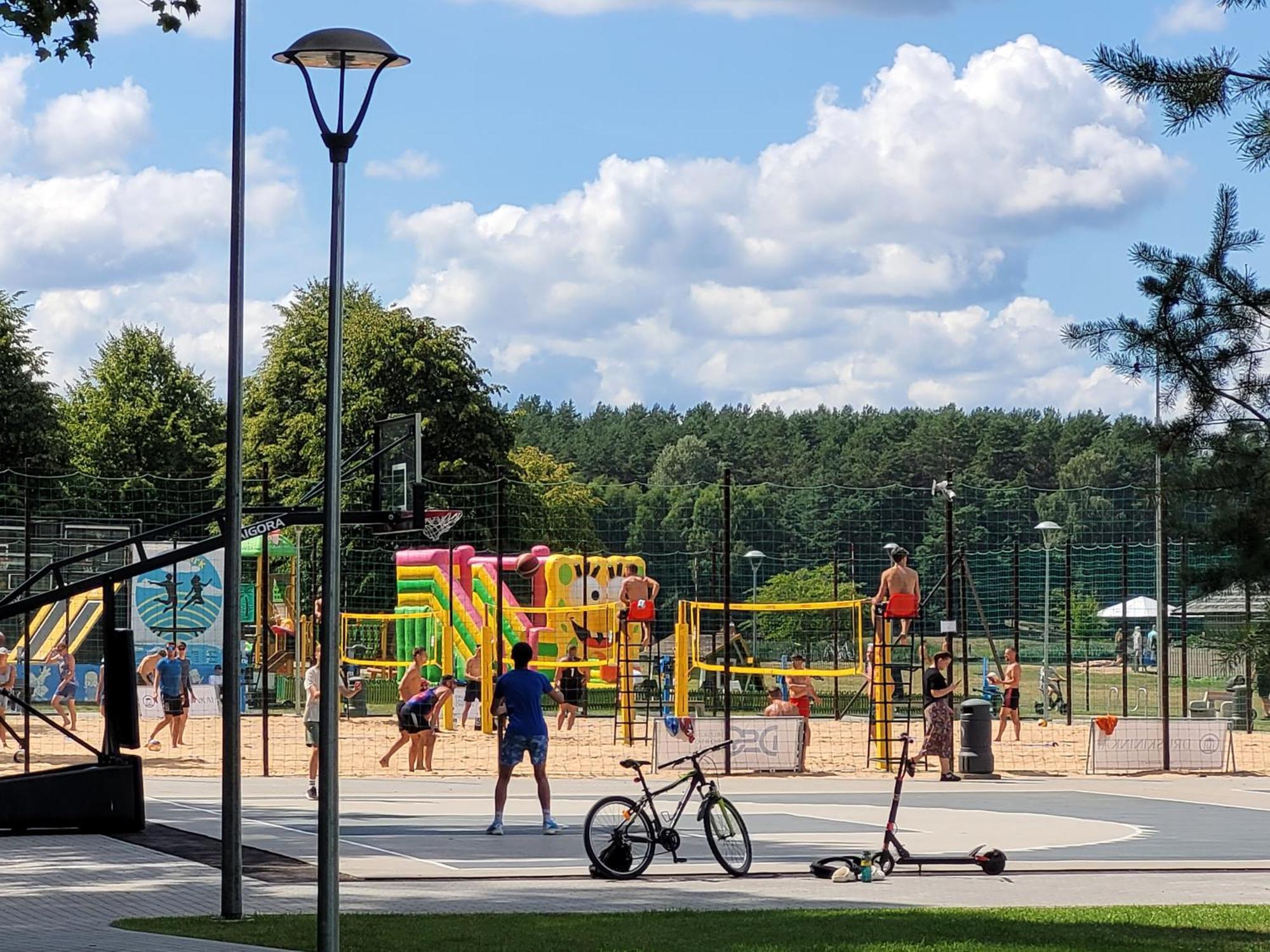 Chalet Villa Rex Druskininkai Kültér fotó